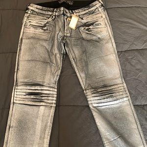 Designer Robins Jeans